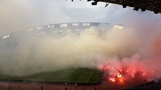 Bakljada  HAJDUK RIJEKA 11  2018 [upl. by Nayrb]