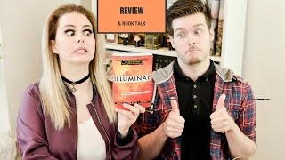 Illuminae Spoiler Free Review  Booktalk  Book Roast [upl. by Ahders]