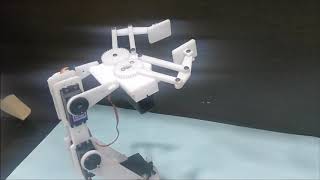 Robotic Arm Control using PIC Microcontroller [upl. by Neraa]