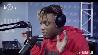 Juice WRLD “Campfire” Freestyle [upl. by Asatan]