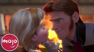 Top 10 Shocking Reveals in Animated Movies [upl. by Yolanda708]