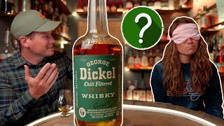 Mystery Monday 10 🤷🏻‍♀️  GEORGE DICKEL RYE WHISKY [upl. by Venice]