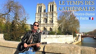 Le Temps Des Cathédrales  Notre Dame de Paris  Live Cover [upl. by Jacy832]