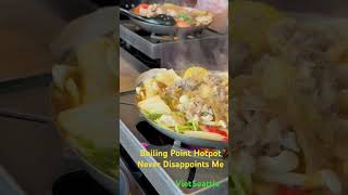 Boiling Point Hotpot Never Disappoints Me  Lẩu Boiling Point Chưa Bao Giờ Thất Vọng [upl. by Tish]