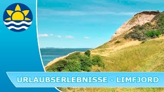 Urlaub im Ferienhaus im schönen Limfjordsland [upl. by Fifi266]