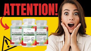 PRODENTIM – ProDentim Review  ❌BIG ALERT❌   ProDentim Reviews – ProDentim Oral Supplement [upl. by Eveam]