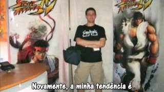 AVGN Especial  E3 2008 Legendado [upl. by Kaja]