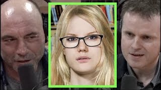 Andrew Doyles Unveiling as Woke Satirist Titania McGrath  Joe Rogan [upl. by Emery]