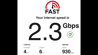 Maxis 2Gbps [upl. by Daniele]