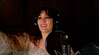 Giorgia Fumanti “Now we are freequot Studio Record Concert from the album quotMysticquot [upl. by Lirbij558]