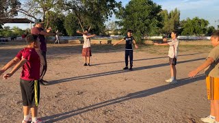 TARDE DE ENTRENAMIENTO DE BÉISBOL CON EXPROFESIONAL ⚾️ CON LOS SOÑADORES 🚀🔥ponchuelas arce [upl. by Laird719]