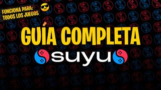 Como DESCARGAR e INSTALAR Emulador SUYU en PC Firmware y Keys 1701 [upl. by Opiuuk]