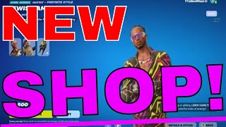 Fortnite Item Shop New April 1 2024 New Item Shop Fortnite [upl. by Beckerman]