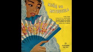 Niña de Antequera  Doña Omar 1963 [upl. by Aissatan]