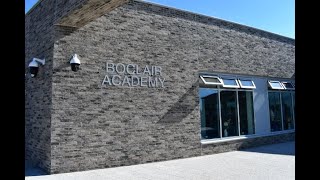 Boclair Academy [upl. by Otxilac]