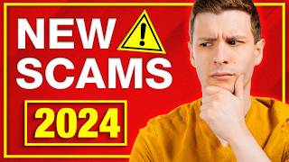 New Scams to Watch Out For in 2024 [upl. by Averi]