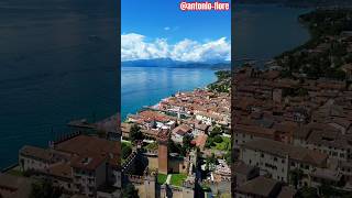 Sponda Veronese del Lago  alcune località lagodigarda [upl. by Nnaeiluj427]