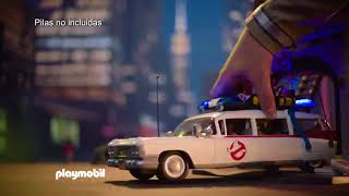 Playmobil  Ghostbusters  9220 [upl. by Starlin402]