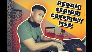 Redak SeribuMasterpieace cover by Markglo Sunday CoverMSC [upl. by Mairim411]