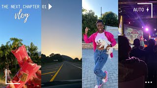 vlogThe Next Chapter 01 travelling back home awards reset routine amp more South african YouTuber [upl. by Chipman]