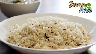 Jeera Rice Jeera Rice Recipe  How to make Jeera Rice  Indian Cumin Rice Recipe [upl. by Velma]