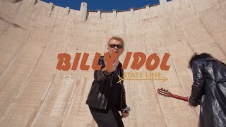 Streaming now on Veeps Billy Idol Stateline [upl. by Goodson513]