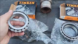 What You Should Know  Timken 387S and 387AS Bearings [upl. by Bidget]