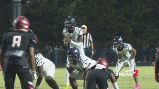 Grimsley vs NW Guilford Football September 22 2023 [upl. by Nerland]