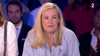 Hélène Darroze  On nest pas couché 11 mai 2019 ONPC [upl. by Centonze721]