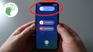 Comment éteindre iPhone X1112131415 [upl. by Hajidak]