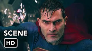 Superman amp Lois 3x13 quotDoomsday vs Superman Fightquot Scene Part 1 HD [upl. by Ayekam]