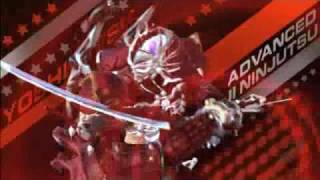 Tekken 6  Yoshimitsu Trailer [upl. by Deehahs]