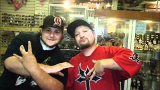 Exclusive Boondox Interview  51312 Part 1 [upl. by Etana]