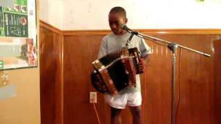 Accordion Zydeco quotGood Byequot song [upl. by Enihpesoj]