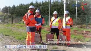 ETF Services  Sécurité chantiers [upl. by Noicpesnoc843]