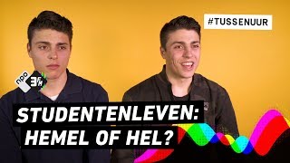 STUDENTENLEVEN HEMEL OF HEL [upl. by Jessy]