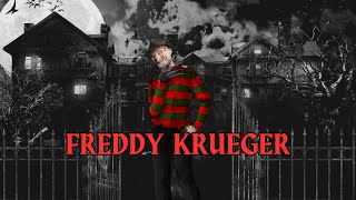 Villains Megamix Freddy Krueger [upl. by Noami]