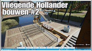 Vliegende Hollander bouwen 2 [upl. by Linnea990]