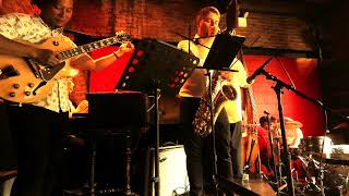 Quintic Function Live at Rockwood Music Hall July 14th 2024 [upl. by Alla]