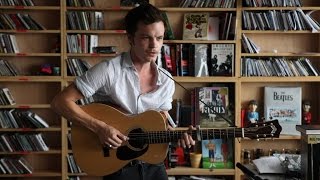 Tallest Man on Earth NPR Music Tiny Desk Concert [upl. by Lucey]