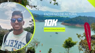 10 kilÃ³metros en Aguas Abiertas Guatape [upl. by Arathorn]