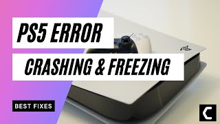 How To Fix PS5 FreezingCrashing Shutting OFF Randomly 2022 [upl. by Lleddaw]