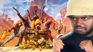 WAYNE JOUE AVEC LES ABONNES SUR FORTNITE [upl. by Latnahc]