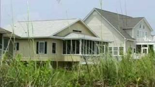 Beautiful Historic Edisto Island SC real estate amp rentals [upl. by Ahsinna]