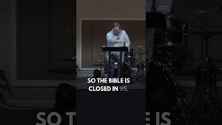 Is The Bible Complete shorts shortsfeed [upl. by Heman846]