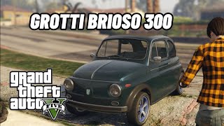 Brioso 300  Grand Theft Auto V Online [upl. by Diarmuid]