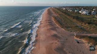 Tybee Island South Tybee and Fort Pulaski National Monument [upl. by Gustavo]