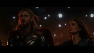 Friggas Funeral Scene Thor The Dark World 2013 Movie Clip HD  Movie Max [upl. by Nannoc]