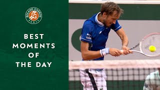 Best Moments of the Day 7  RolandGarros 2022 [upl. by Eneloc]