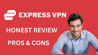 ExpressVPN Review 2024  Is ExpressVPN Worth It  Personal Experience [upl. by Nerret]